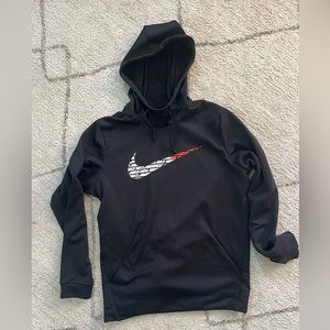Men’s size large Nike hoodie.